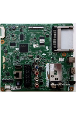EBT62391017, EBT62391014, EAX64891304, EAX64891306, LG 42LA613S, 32LA613S, MAIN BOARD, ANAKART