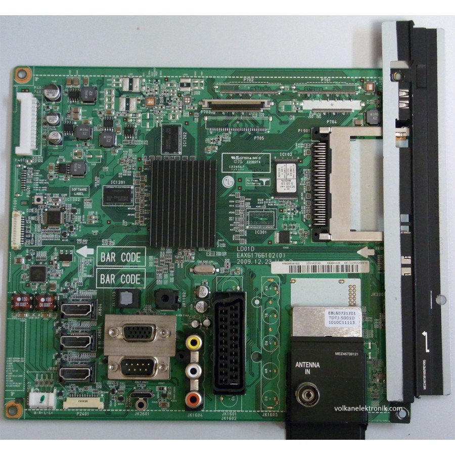 EBU60963651, EBU60982844, EAX61766102(0), 45LE45AUO, AU0, T420HW07, LG 42LE4500, ANAKART , MAIN BOARD