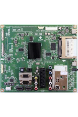 LG 42LW4500 47LW4500 EAX64290501-0 LC420EUF SDF2 MAİN BOARD ANAKART