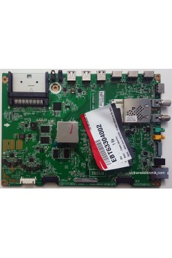 LG 55EC930V-ZA , 62827701 ,  EBT63304002 , EAX65612206-1.1 , LG 55EC930V , ANAKART , MAIN BOARD