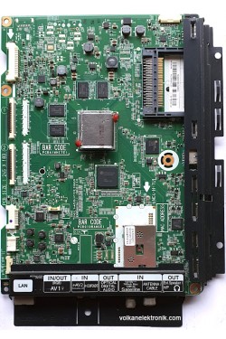 LG 55LA860V ,EBT61565197 ,EAX65040104-1.1 ,ANAKART ,MAİN BOARD