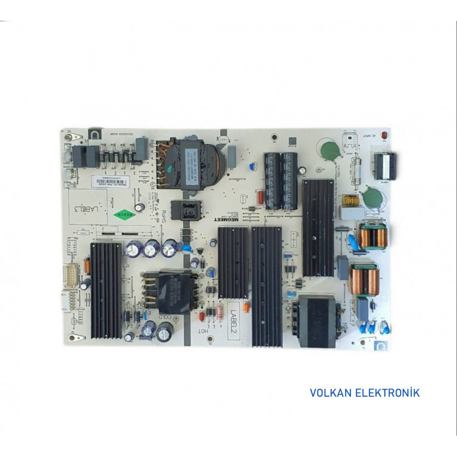 75DS9800 POWER BOARD DİJİTSU , EL.PW-230W 75DS9800 POWER BOARD DİJİTSU , EL.PW-230W