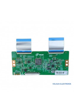 75DS9800 T-CON BOARD DİJİTSU , ST461D01-A , CX750DLEDM