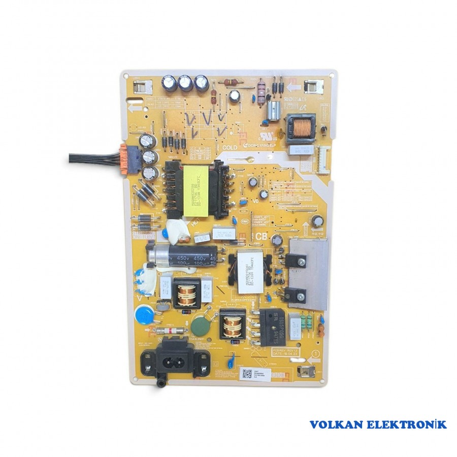 UE49N5300AU POWER BOARD SAMSUNG , BN4400856C , BN44-00852F UE49N5300AU POWER BOARD SAMSUNG , BN4400856C , BN44-00852F