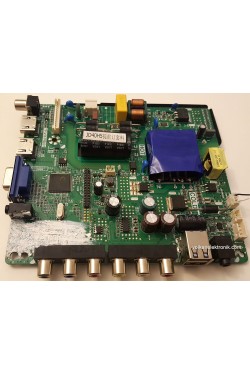 TP.V56.PB801,W16100618,V400DJ1-QS5,Navitech LD40FHD,Main Board,Ana Kart,TH-LD395H5