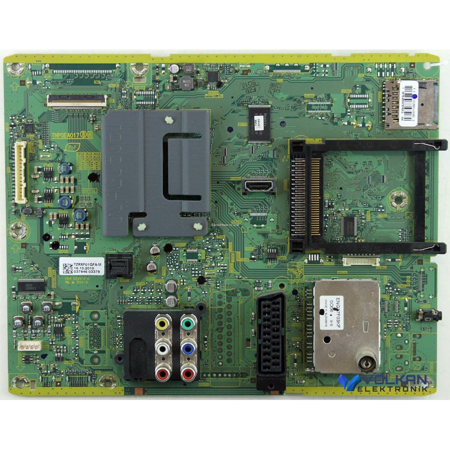 ANAKART ,TXN/A20QFA , TNP0EA017 , TNP0EA017 8A , PANASONIC TX-L32C2E