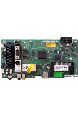 23105366 23105367 17MB95-2.1 PHILIPS 39PFL3008K ANAKART MAIN BOARD