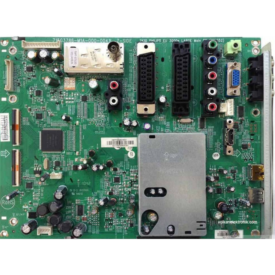 715G3786-M1A-000-004B,PHILIPS ,42PFL3605-12,32PFL3605-12,ANAKART,MAIN BOARD
