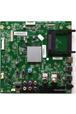 715G5713-M0E-000-005K PHILIPS 42PFL5028K/12 XDCB02B03700Q 705TQCPL149 ANAKART MAIN BOARD