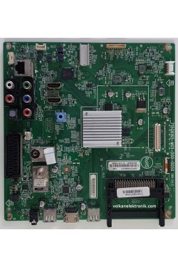 715G6165-M02-000-005N, 703TQEPL087, CBPFD7WBBOCT, E0A02B46T, SSB Board, LG Display, LC470DUN-PGP1, Philips 47PFK6309/12 ANAKART MAİNBOARD
