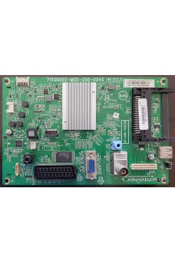 ANAKART ,PHILIPS,24PHH4109/88 ,715G6092-M0D-000-004K ,XDCB0NB061003Q/DN9BX2SQ 