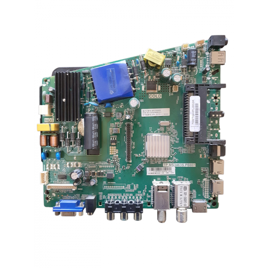PHILPS 42PFS4012/12 TP.MS3463S.PB801 MAİN BOARD & ANA KART K420WDKB