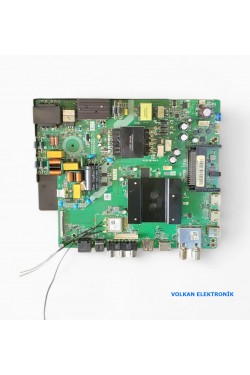 SUNNY , HL55FMN243-0246 , ANAKART , P150-2874V6.0 , WEBOS , HI-LEVEL , LG PANEL , MAİNBOARD