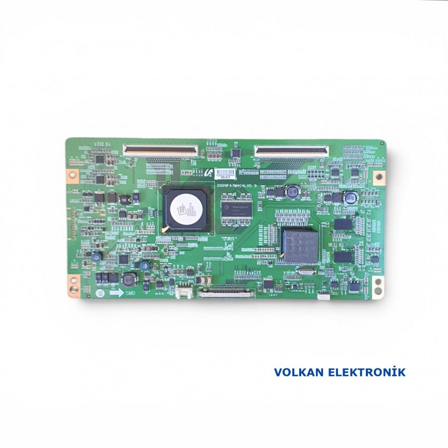 SAMSUNG , UE46B7000WW T-CON BOARD , 2009FA7M4C4LV0.9
