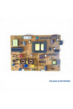 40UB6300 POWER BOARD , 40R5020U BESLEME KART , VESTEL , 23322399 , REGAL 40UB6300 POWER BOARD , 40R5020U BESLEME KART , VESTEL , 23322399 , REGAL