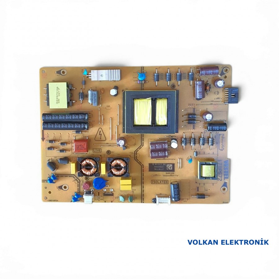 40UB6300 POWER BOARD , 40R5020U BESLEME KART , VESTEL , 23322399 , REGAL 40UB6300 POWER BOARD , 40R5020U BESLEME KART , VESTEL , 23322399 , REGAL