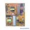 KDL-40W905A SONY POWERBOARD , 1-888-119-11 , BESLEME KART 