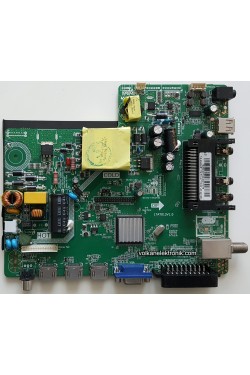 17AT013V1.0 A71116 32'' 49'' 40'' MNL SUNNY ANAKART MAIN BOARD