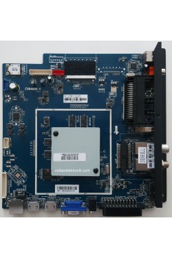 CV6488H-Y, SN055LDJRXCV6488H-Y, LS550FN18-W, 10015994, 890.JRX-CV6488HY-0H,mainboard ,anakart