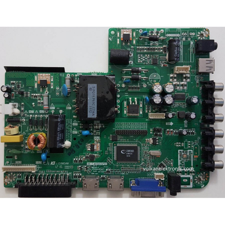 HK-T.M59XUSP95 , AXEN , AX039LSV59-AM , CX390DLEDM , SUNNY ANAKART , MAİN BOARD ,ANAKART HK-T.M59XUSP95 , AXEN , AX039LSV59-AM , CX390DLEDM , SUNNY ANAKART , MAİN BOARD ,ANAKART