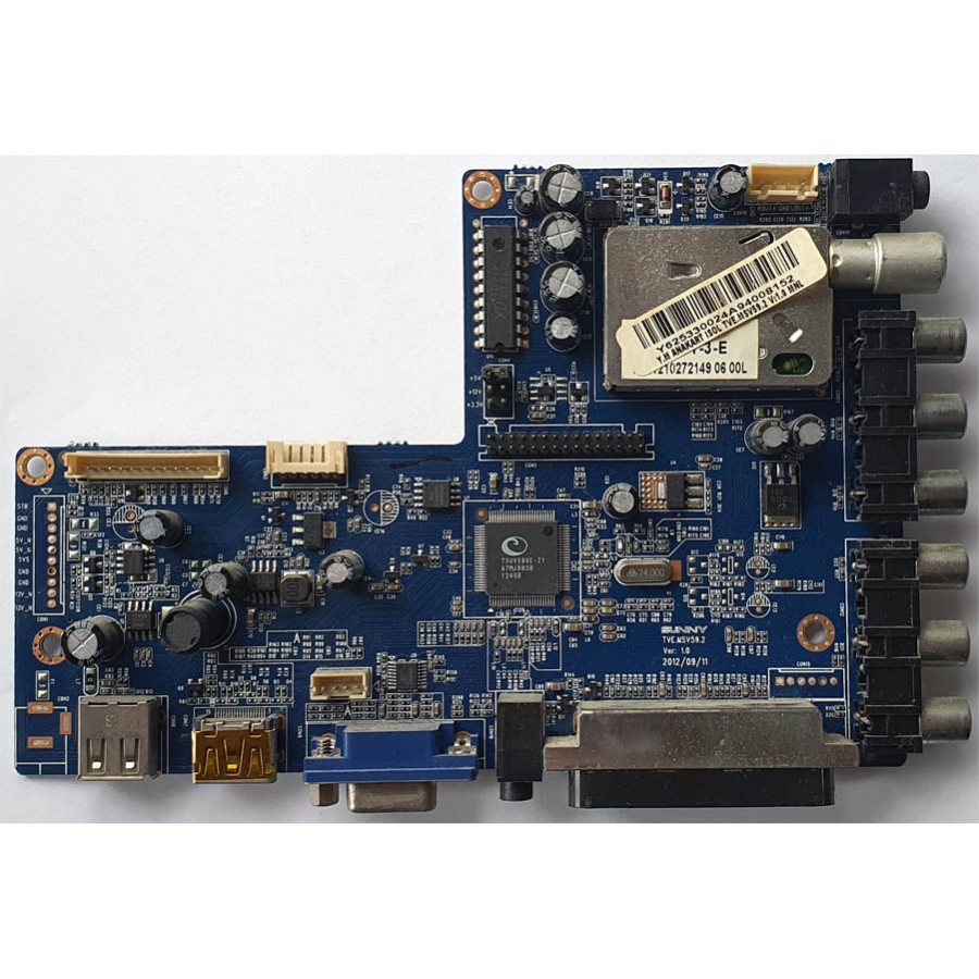 LİFEMAX ,LM23101 ,TVE.MSV59.2 ,VER-1.0 ,LC215EUE ,ANAKART ,MAİN BOARD