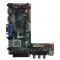 T.VST59S.81, FULL HD 1080, SN055LSV59-AMF , SUNNY MAİN BOARD, ANAKART