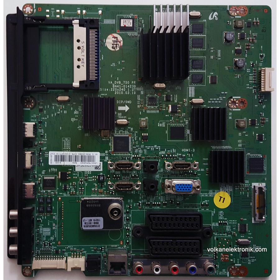 bn41-01423b bn94-03388a samsung le40c750r le40c750r2zxzg anakart mainboard