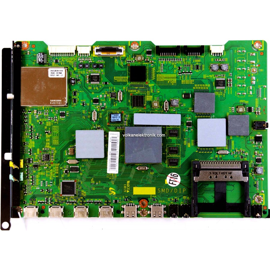 BN94-02755C , BN41-01367A , SAMSUNG UE55C8000 , MAIN BOARD