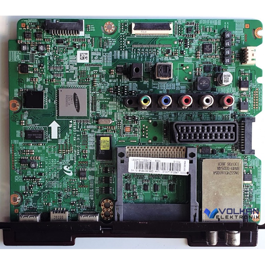 ANAKART ,BN94-06166D ,BN41-01954A ,SAMSUNG,UE46F6170S ,CY-HF460CSLV1H ,MAIN BOARD