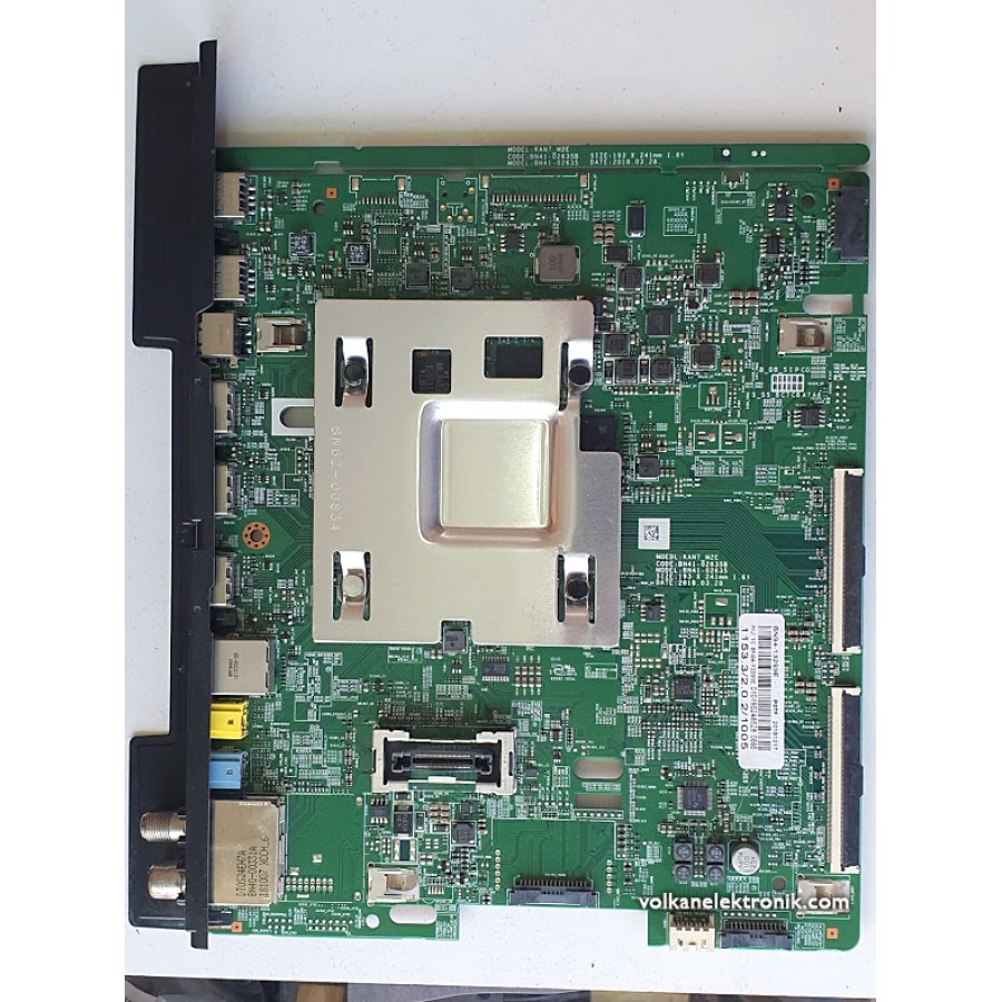 ANAKART ,SAMSUNG ,UE55NU7400U ,BN94-13299E ,BN41-02635B ,MAINBOARD ANAKART ,SAMSUNG ,UE55NU7400U ,BN94-13299E ,BN41-02635B ,MAINBOARD