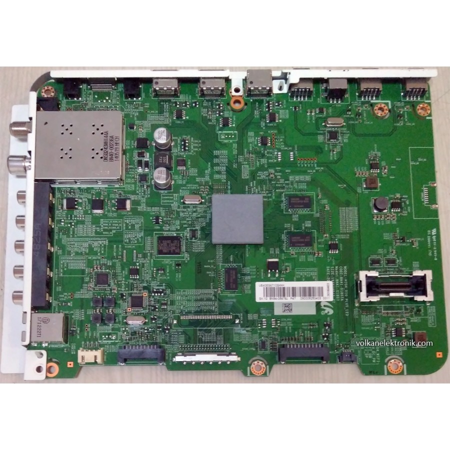 BN41-01807A BN94-05898N  BN94-05678J   SAMSUNG  UE46ES6710  UE40ES6710  UE32ES6710  MAIN BOARD  ANAKART