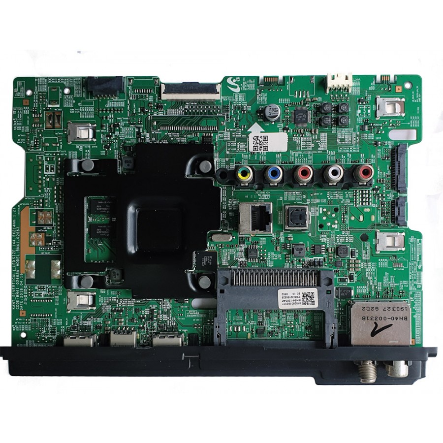 BN41-02663A, BN94-13054Z, SAMSUNG, UE49NU5300 ANAKART, MAİN BOARD