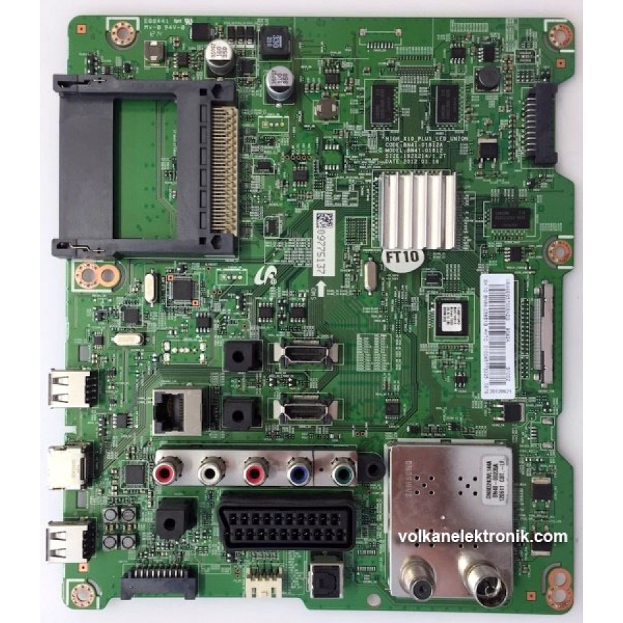 BN94-05851G ,BN94-05851N ,BN41-01812A ,BN41-01812 ,SAMSUNG ,UE46ES5700 ,UE40ES5700 ,MAIN BOARD ,ANAKART