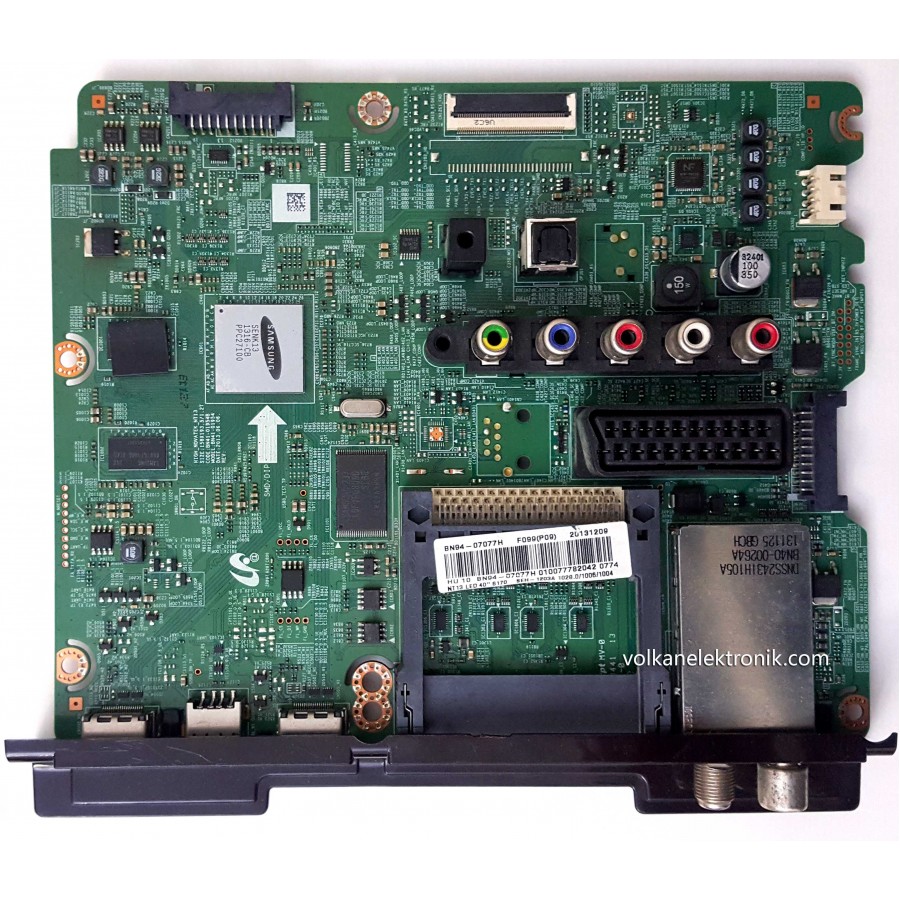 BN94-07077H ,BN41-01954 ,BN41-01954B ,SAMSUNG UE40F6170SSXTK ,UE40F6170 ,ANAKART ,MAINBOARD