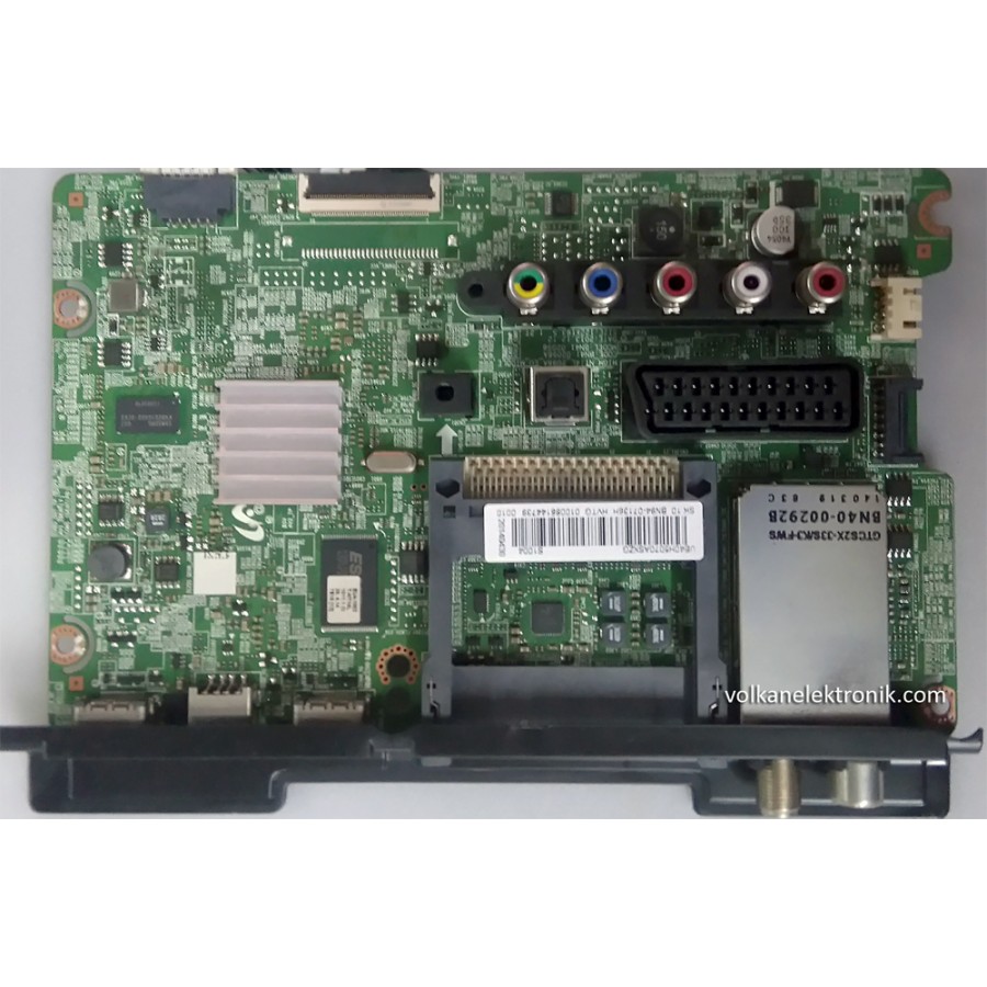 bn94-07136h - bn41-02098a - samsung ue40h5070 - ue40h5070axtk -main board - anakart bn94-07136h - bn41-02098a - samsung ue40h5070 - ue40h5070axtk -main board - anakart