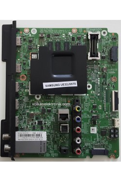 BN94-09121D BN41-02353B SAMSUNG UE32J5570SU UE32J5570 32J5570 ANAKART MAIN BOARD BN94-09121D BN41-02353B SAMSUNG UE32J5570SU UE32J5570 32J5570 ANAKART MAIN BOARD