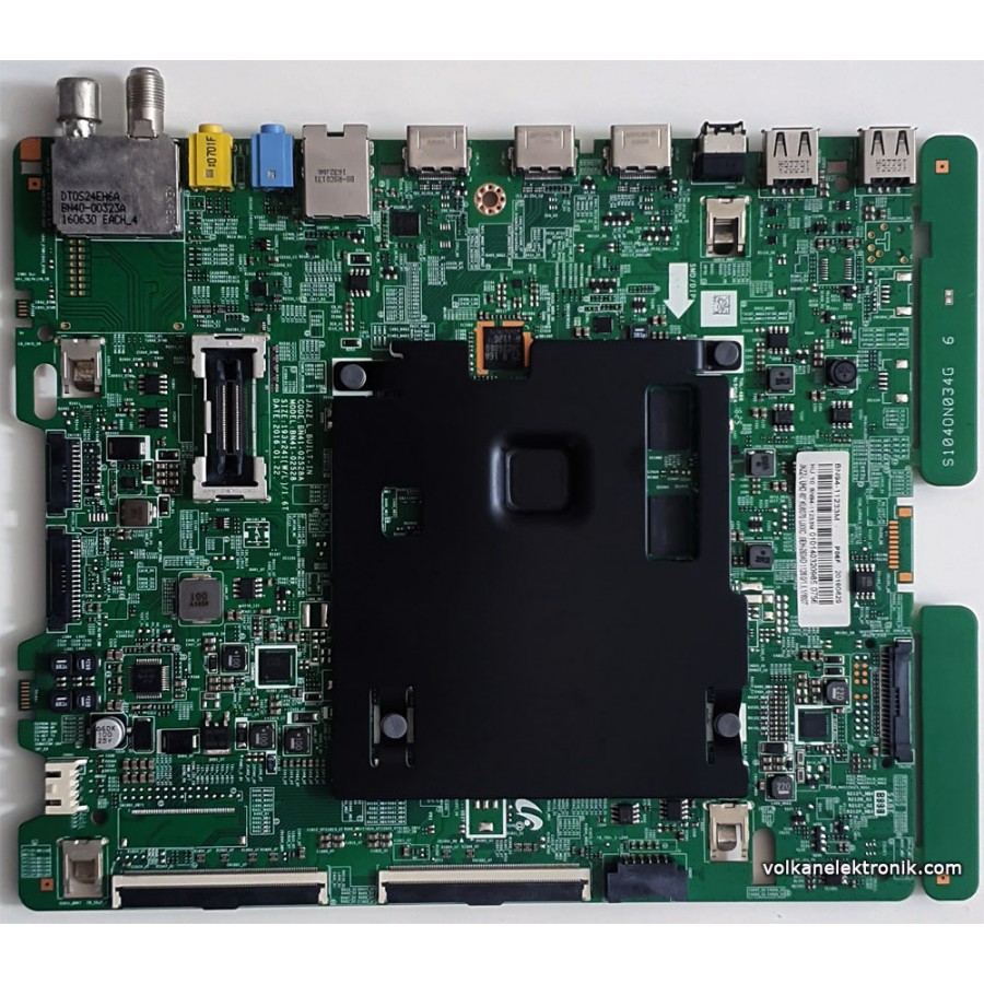 BN94-11233M - BN41-02528A - SAMSUNG UE40KU7000 - UE40KU7000U - MAIN BOARD - ANAKART BN94-11233M - BN41-02528A - SAMSUNG UE40KU7000 - UE40KU7000U - MAIN BOARD - ANAKART