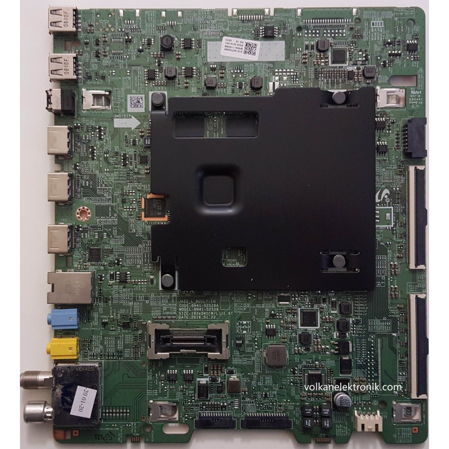 BN94-11006B ,BN41-02528 ,BN41-02528A ,BN40-00323A SAMSUNG ,UE40KU7000 ,ANAKART ,MAIN BOARD BN94-11006B ,BN41-02528 ,BN41-02528A ,BN40-00323A SAMSUNG ,UE40KU7000 ,ANAKART ,MAIN BOARD