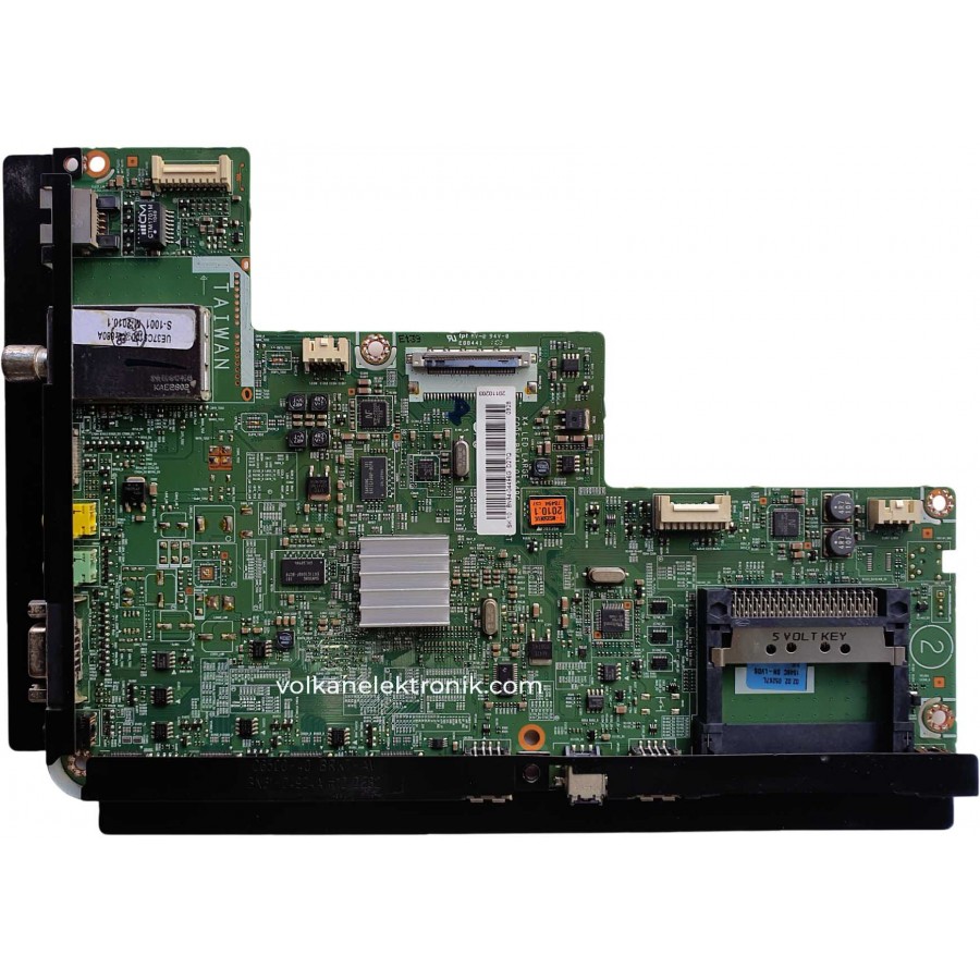 SAMSUNG UE37C5100 BN94-04496G BN41-01549C ANAKART MAİN BOARD