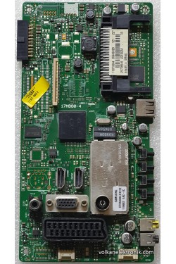 17MB60-4 - 20585820 - SEG 22911 - ANAKART - MAIN BOARD