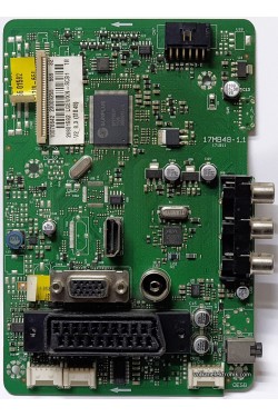 23009255 ,17MB48-1.1 ,10076642 ,LGEWXN-SCB1 ,MAIN BOARD ,ANAKART