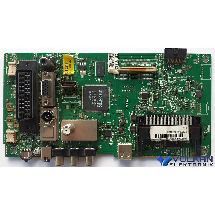 23147698, 17MB82S, SEG LE22SAT227FHD-B, ANAKART ,MAIN BOARD