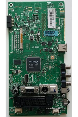 23187604 10088582 17MB82S SEG 32226LB ANAKART MAIN BOARD