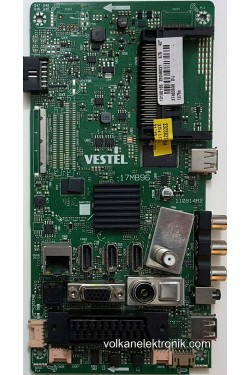23248021 ,17MB96 ,10100165 ,VESTEL 42FA8200 ,Anakart ,Main Board 