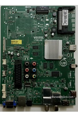 23385089 , 17MB120 , REGAL , 49R6010U ,VES490QNDS-N11 , Main Board , Anakart 23385089 , 17MB120 , REGAL , 49R6010U ,VES490QNDS-N11 , Main Board , Anakart