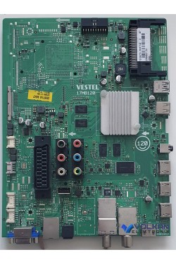 ANAKART ,23367140 ,17MB120 ,23367141 ,VESTEL 43UA8900 MAIN BOARD ANAKART ,23367140 ,17MB120 ,23367141 ,VESTEL 43UA8900 MAIN BOARD