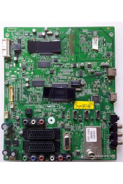 VESTEL 32PF6905 20583255 17MB35-1 10071519 SDIHA02 ANAKART MAIN BOARD 