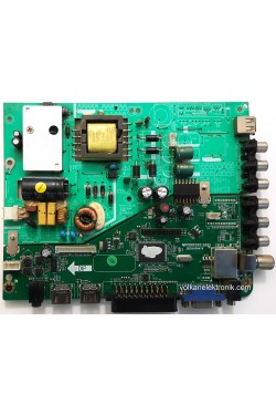 MV59XS03.S02 , 3BD0006418 , LC320EXN ,YUMATU , Main Board , Anakart