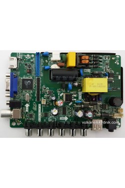 TP.VST59.PB819 , YUMATU , LC320DXJ-SFE1 , Main Board , Anakart