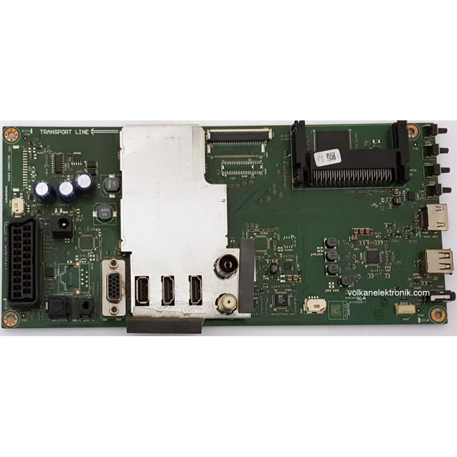 NNSFZZ , VTY190R-3 , V-0 , ARÇELİK ,  A32 LW 5433 , A32 LB 5433 , Anakart ,Main Board
